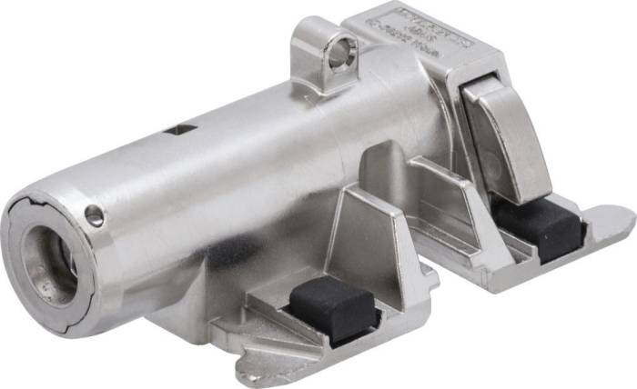 ABUS akkumulátor zár Bosch e-bike rendszerekhez, alsó vázcsõre (DT), DT3 XL XP, XPLUS, adott kulcshoz (kulcs számát kérem a megjegyzésbe írni)