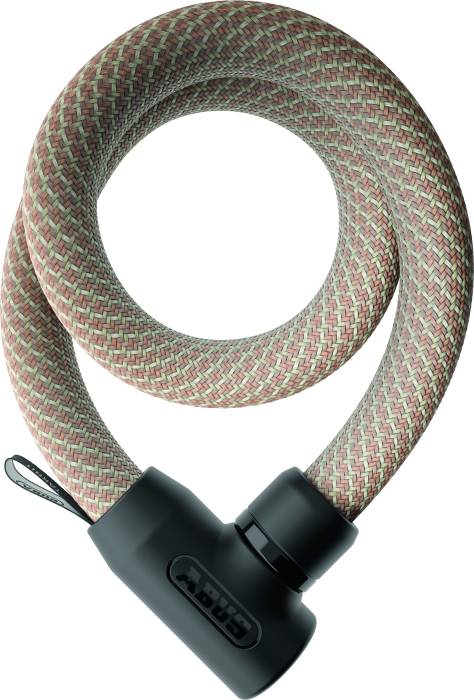 ABUS láncos lakat Yarnit 4004K/110, denim blue