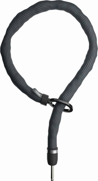 ABUS kiegészítõ lánc ACH SUPERIOR Adaptor Chain 7KS/100 patkó lakathoz és Alarmbox 2.0-hoz, black