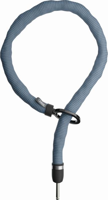 ABUS kiegészítõ lánc ACH SUPERIOR Adaptor Chain 7KS/100 patkó lakathoz és Alarmbox 2.0-hoz, metal blue