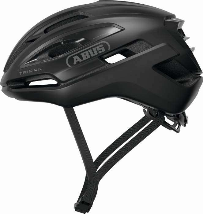 ABUS kerékpáros sport gravel sisak Taipan, In-Mold, velvet black, M (54-58 cm)