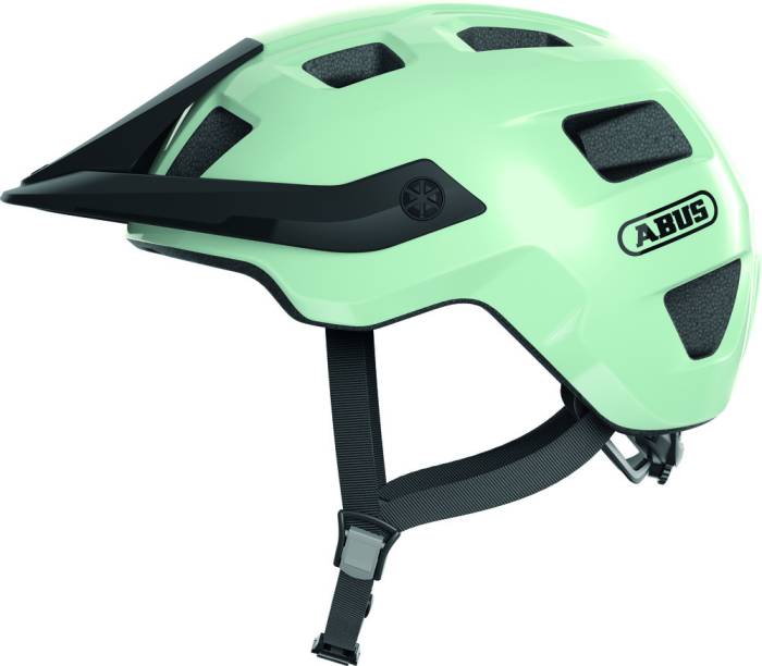 ABUS kerékpáros sport sisak MoTrip, In-Mold, iced mint, L (57-61 cm)