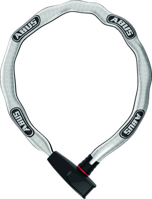 ABUS láncos lakat Catena Reflective 6806K/85, fényvisszaverõs