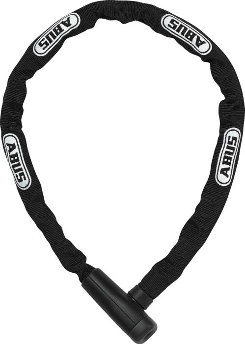 ABUS láncos lakat Steel-O-Chain 5805K/75, fekete