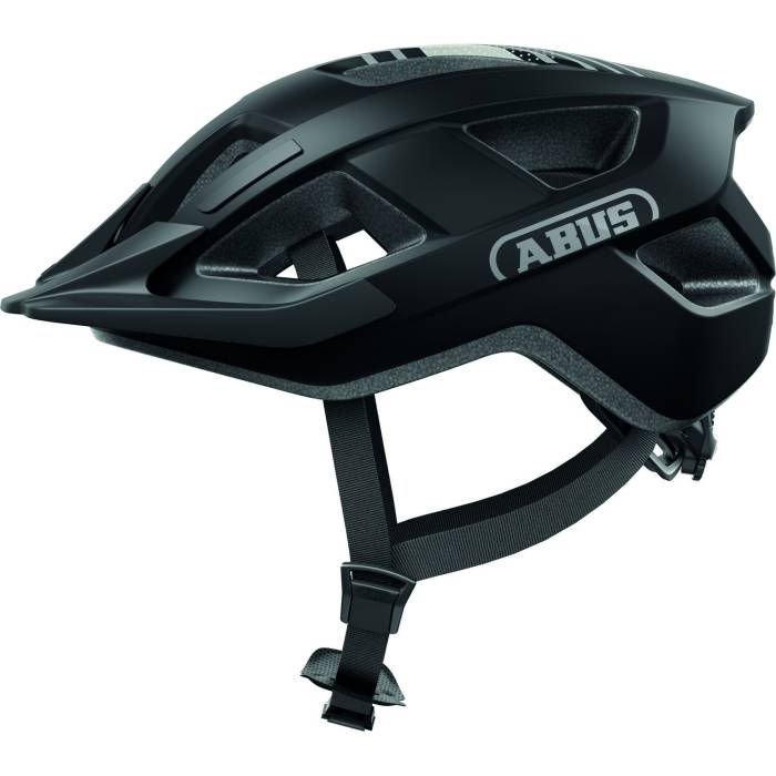 ABUS kerékpáros városi sisak Aduro 3.0, In-Mold, race black S (51-55 cm)