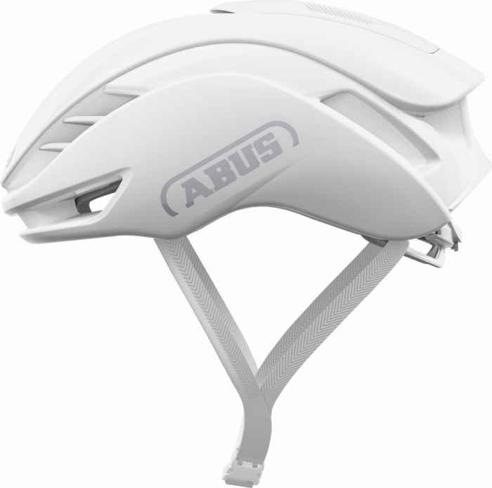 ABUS kerékpáros sport sisak GameChanger 2.0, In-Mold, pure white M (54-58 cm)