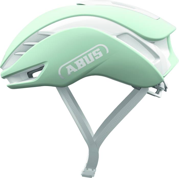 ABUS kerékpáros sport sisak GameChanger 2.0, In-Mold, pure mint S (51-55 cm)
