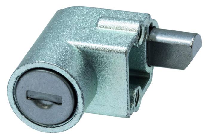 ABUS akkumulátor zár Pegasus/Bulls/Flyer/Brose (ZEG) e-bike-hoz, Powertube vázcsõbe (integrált) IT1 LC, T83