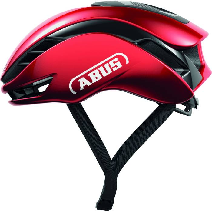 ABUS kerékpáros sport sisak GameChanger 2.0, In-Mold, performance red M (54-58 cm)