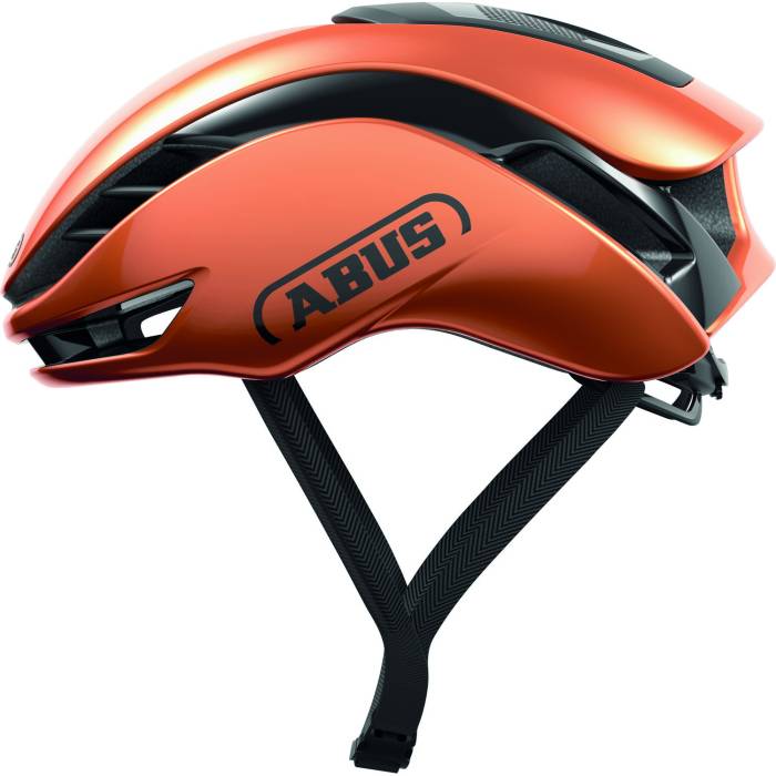 ABUS kerékpáros sport sisak GameChanger 2.0, In-Mold, goldfish orange S  (51-55 cm)