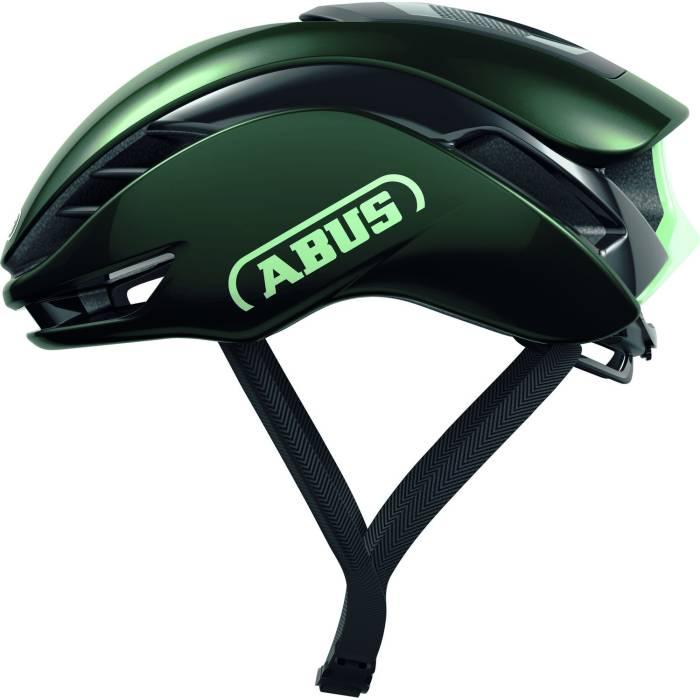 ABUS kerékpáros sport sisak GameChanger 2.0, In-Mold, moss green M (54-58 cm)