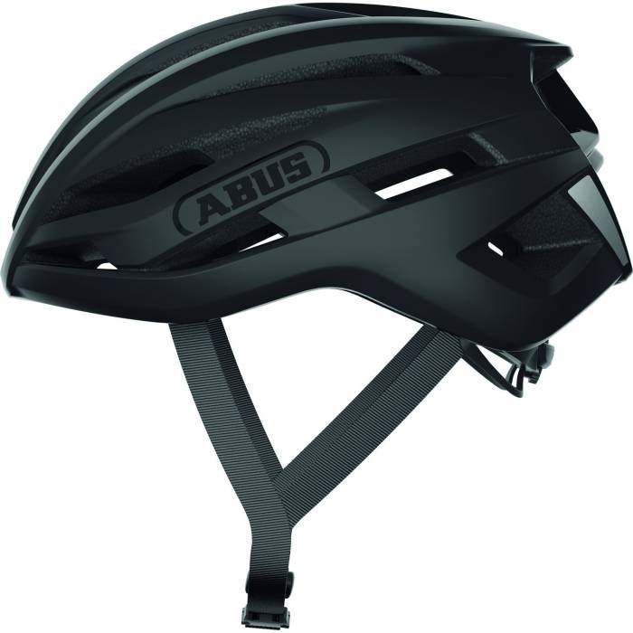 ABUS kerékpáros sport sisak StormChaser ACE, In-Mold, velvet black S  (51-55 cm)