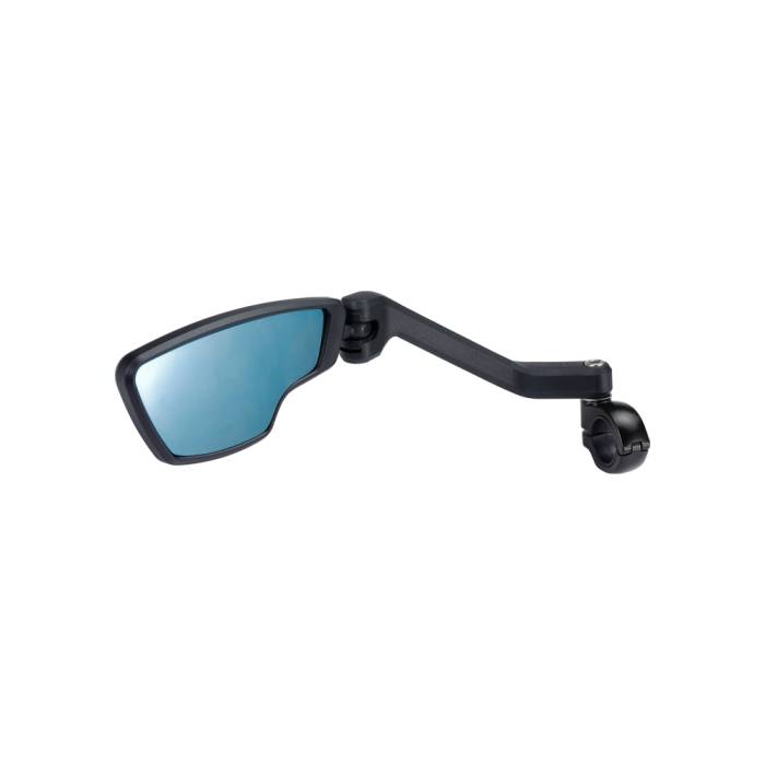 BBB Cycling kerékpáros tükör BBM-05 CityView, tükrözõdésmentes bevonattal, bilincses, balos