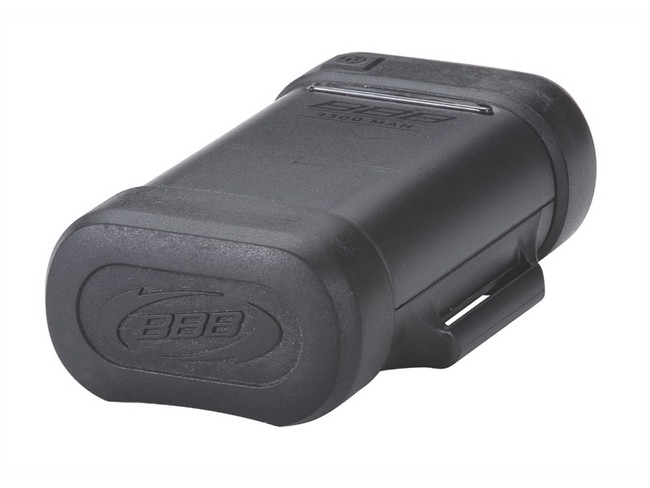 BBB Cycling kerékpáros lámpához akkumulátor BLS-96 EnergyPack, 7.4V, 3300 mAh, Scope BLS-67/68/69 lámpákkal kompatibilis