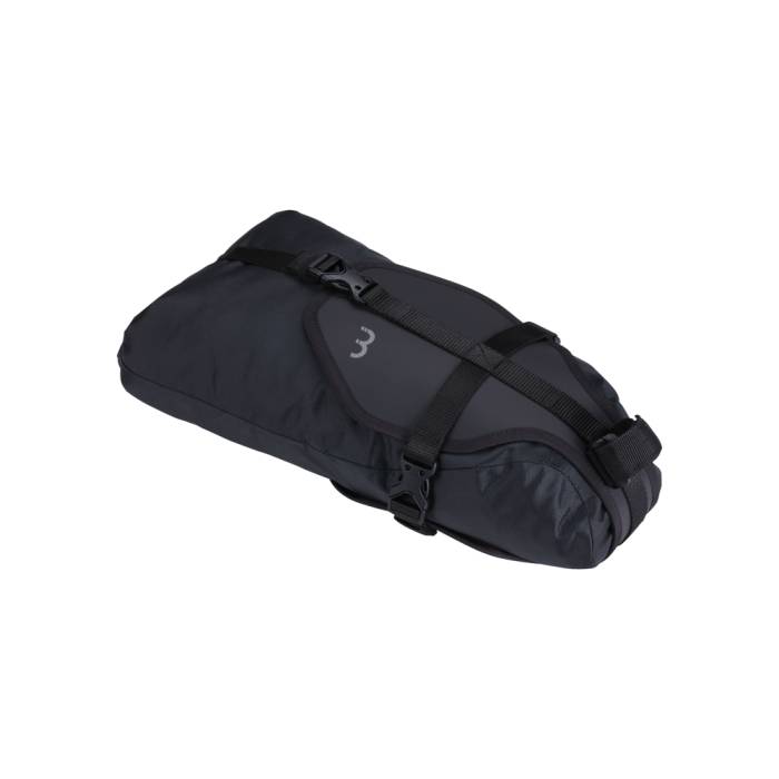 BBB Cycling kerékpáros  táska bikepackinghez BSB-146 SeatSupply, nyeregre, 5liter, vízálló