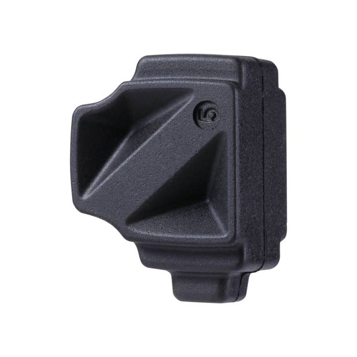 BBB Cycling kerékpáros nyeregcsõhöz elasztomer BSP-42 nyeregcsõhöz no.5 fekete