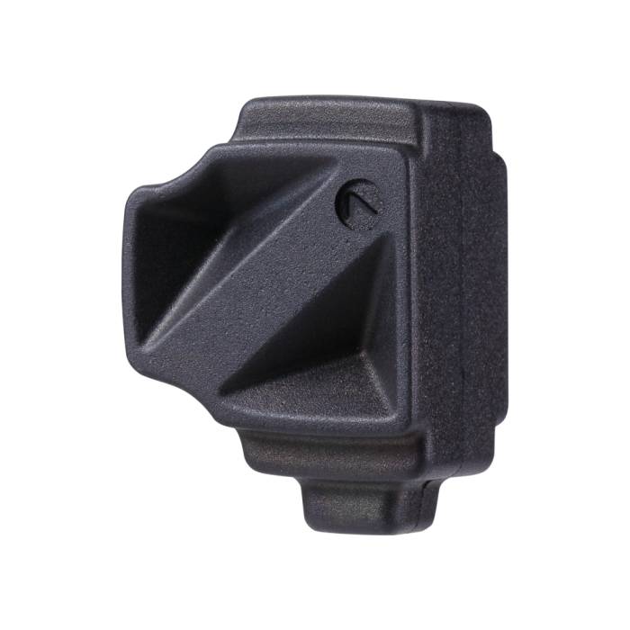 BBB Cycling kerékpáros nyeregcsõhöz elasztomer BSP-42 nyeregcsõhöz no.7 fekete 65-85 kg