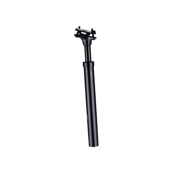 BBB Cycling kerékpáros nyeregcsõ BSP-44 CandlePost, rugós csillapítású, városi/trekking felhasználás, 30.9 mm átmérõ, 350mm hosszú