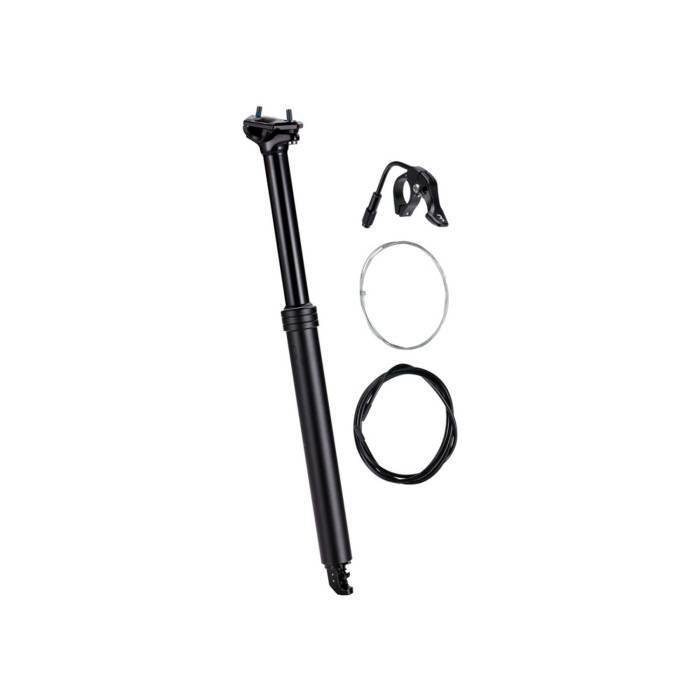 BBB Cycling kerékpáros nyeregcsõ BSP-51 LiftPost, dropper, 150mm-es út, sport felhasználásra, 30.9mm átmérõ, 470mm hosszú