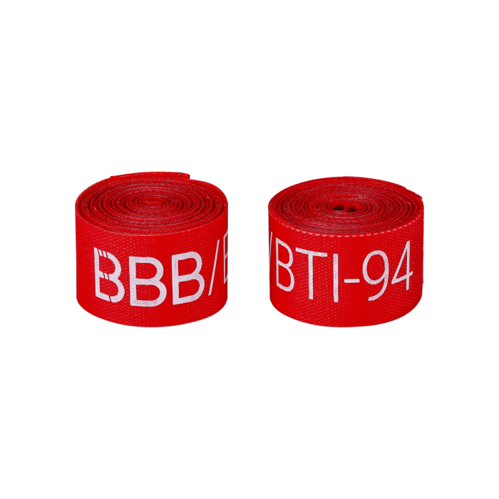 BBB Cycling kerékpáros tömlõvédõ szalag BTI-94 RimTape, magas nyomású max 150 psi/10.3 bar-ig, MTB felhasználásra, 22-584