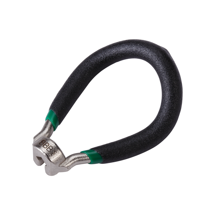 BBB Cycling kerékpáros szerszám - küllõkulcs BTL-183 ProTune, 3.3mm, zöld