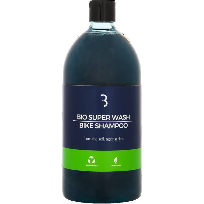 BBB Cycling kerékpáros szerszám - tisztító sampon BTL-251 BioSuperWash, koncentrátum, 1 liter