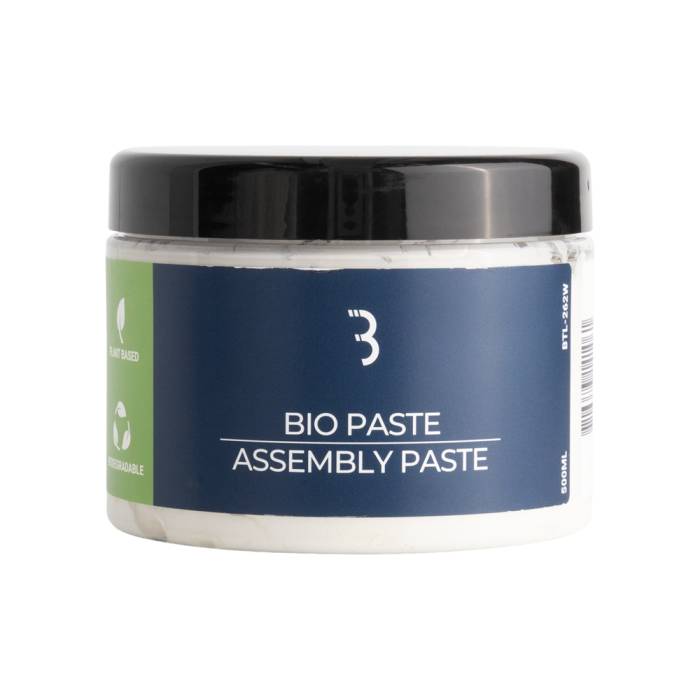 BBB Cycling kerékpáros szerszám - szerelõ paszta BTL-262W BioPaste, aluhozm 500ml