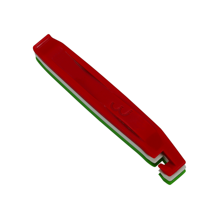 BBB Cycling kerékpáros szerszám - gumileszedõ BTL-81 EasyLift, kompozit, piros, fehér, zöld (3db)