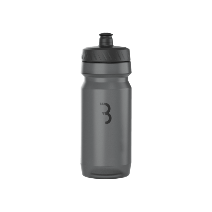 BBB Cycling kerékpáros kulacs BWB-01 CompTank, 550ml, BPA mentes, mosogatógépben is mosható, füst