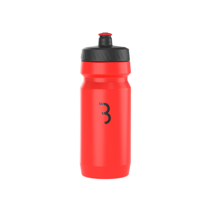 BBB Cycling kerékpáros kulacs BWB-01 CompTank, 550ml, BPA mentes, mosogatógépben is mosható, piros