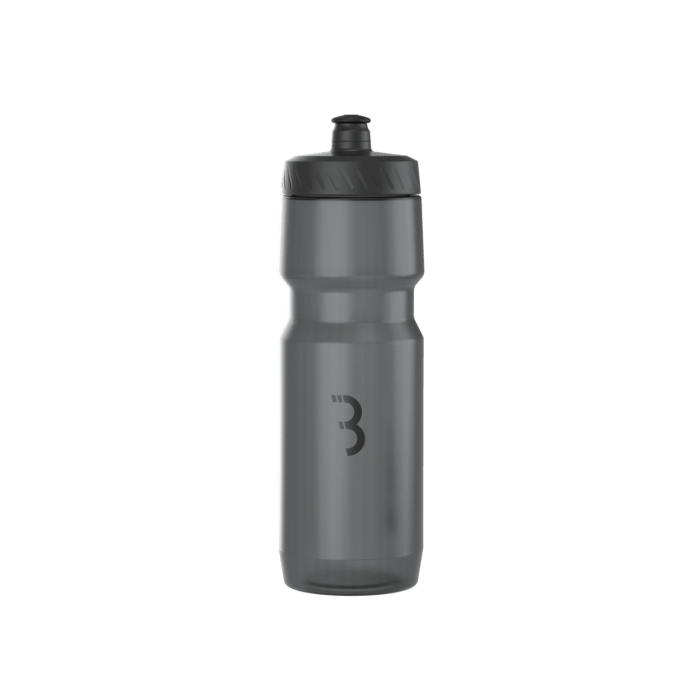 BBB Cycling kerékpáros kulacs BWB-05 CompTank XL, 750ml, BPA mentes, mosogatógépben is mosható, füst