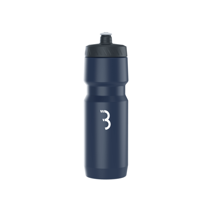 BBB Cycling kerékpáros kulacs BWB-05 CompTank XL, 750ml, BPA mentes, mosogatógépben is mosható, navy kék