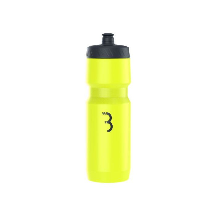 BBB Cycling kerékpáros kulacs BWB-05 CompTank XL, 750ml, BPA mentes, mosogatógépben is mosható, neon sárga