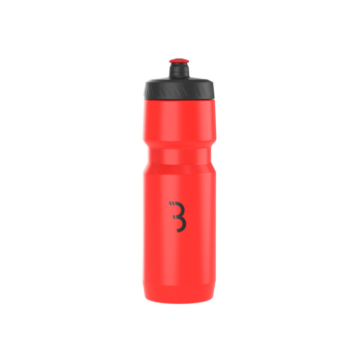 BBB Cycling kerékpáros kulacs BWB-05 CompTank XL, 750ml, BPA mentes, mosogatógépben is mosható, piros