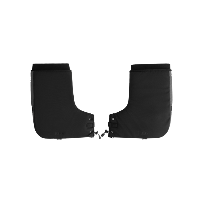 BBB Cycling kerékpáros téli kézmelegítõ BWG-46 SubzeroShell, fekete, uni