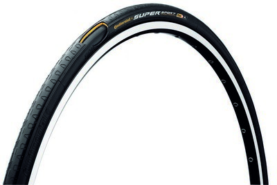 Continental országúti kerékpáros külsõ gumi 32-630 Super Sport Plus 27x1 1/4 fekete