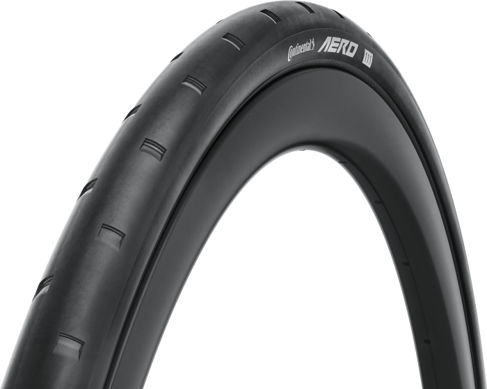 Continental országúti kerékpáros külsõ gumi 29-622 Aero 111 700x29C, hookless felni kompatibilis, tubeless ready, fekete/fekete, hajtogathatós Skin