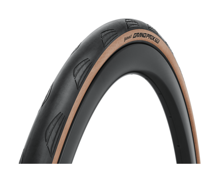 Continental országúti kerékpáros külsõ gumi 32-622 Grand Prix TR 700x32C, hookless felni kompatibilis, tubeless ready, fekete/transparent, hajtogathatós
