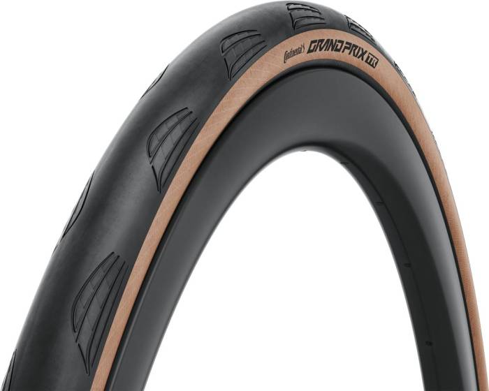 Continental országúti kerékpáros külsõ gumi 30-622 Grand Prix 700x28C fekete/transparent, hajtogathatós