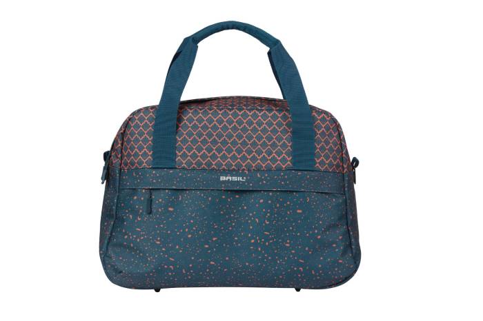 Basil egyoldalas táska Flair Carry All, Hook ON, kék