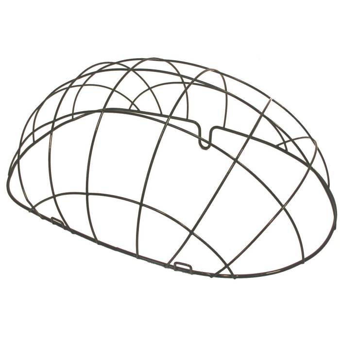 Basil kisállatszállító Pasja 45cm Space Frame, fekete