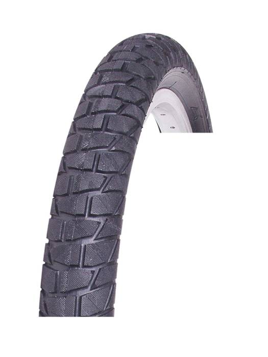 Vee Rubber kerékpáros külsõ gumi 57-406 20x2,125 VRB265 fekete