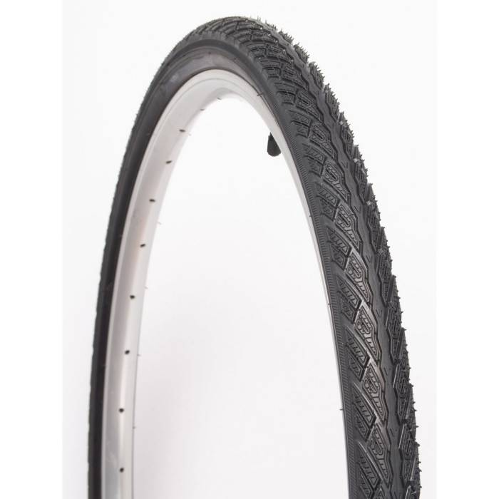 Vee Rubber kerékpáros külsõ gumi 47-507 24x1,75 VRB447 Comfort Plus, fekete