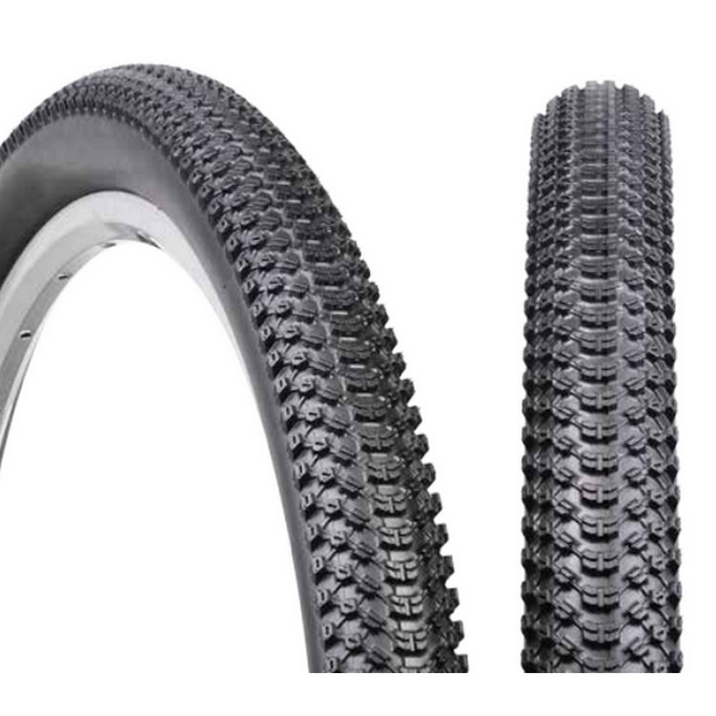 Vee Rubber kerékpáros külsõ gumi 54-584 27,5x2,10 VRB408 Felix 36 TPI fekete