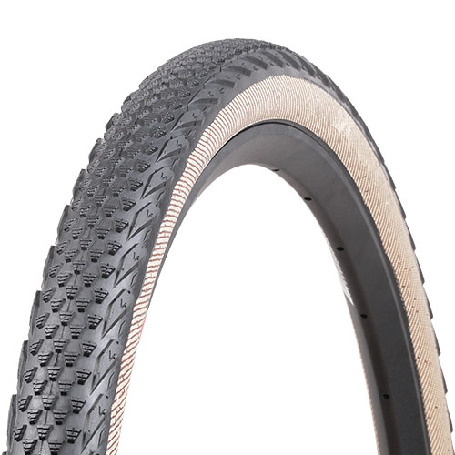 Vee Tire kerékpáros külsõ gumi 40-622 VRB327 RAIL Gravel, Multiple Purpose Compound, skinwall