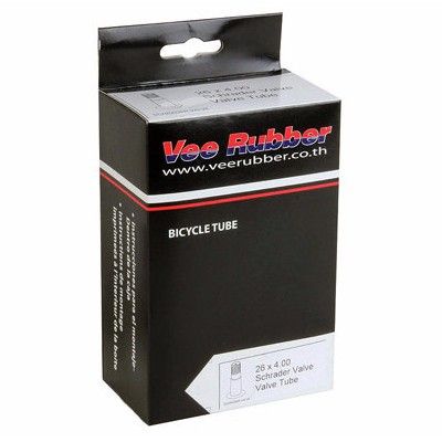 Vee Rubber kerékpáros belsõ gumi 47/57-456 (22x1,75/2,125) AV SUPER E-bike 1,8mm