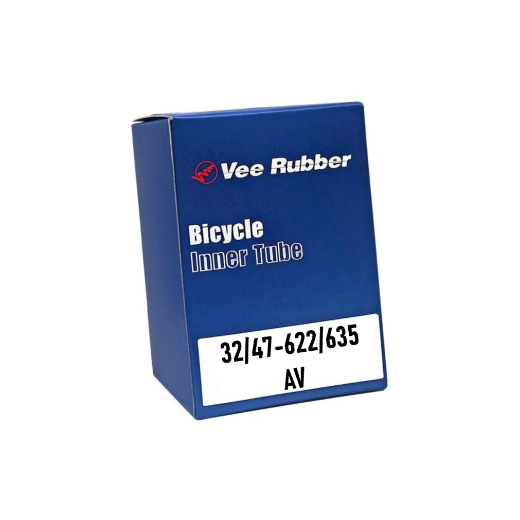 Vee Rubber kerékpáros belsõ gumi 32/47-622/635 (28x1 1/2, 28x1 3/8x1 5/8) AV 