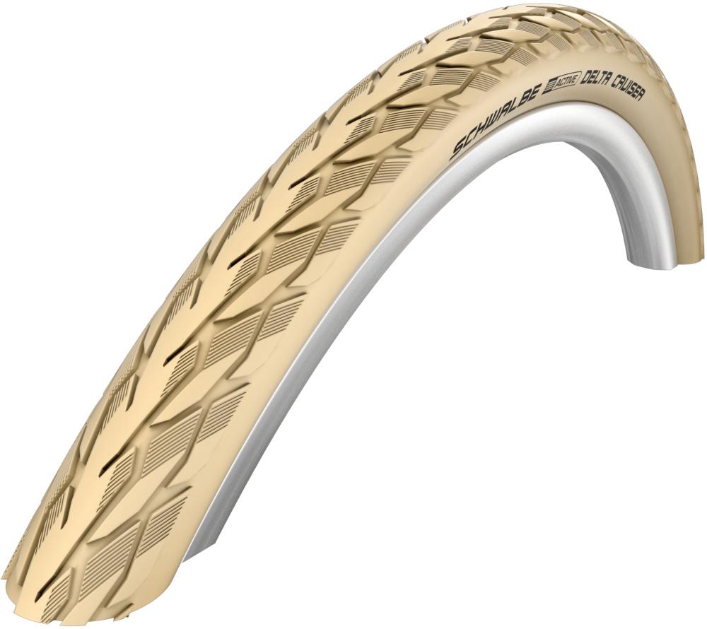 Külső 635-40(28x1 1/2) delta cruiser plus act hs431 pg sbc ref krém tw 910{25/7}