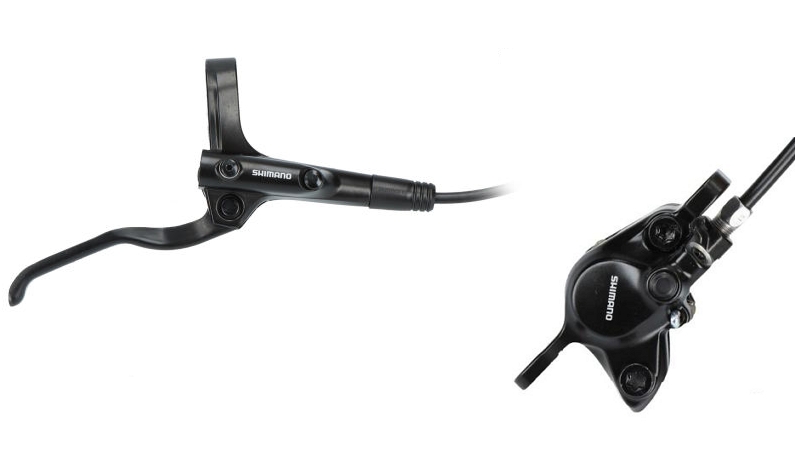 FÉK H TÁRCSA SET ALTUS BL-MT200(R), BR-MT200(R) FEKETE 1500MM