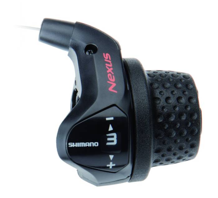 Váltómarkolat j nexus 3-as revoshift bilincses +bowden